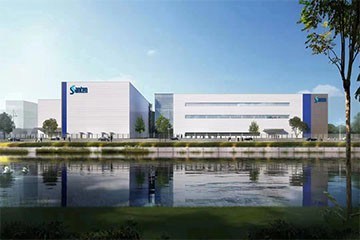 參天制藥（中國）有限公司新建滴眼劑生產項目